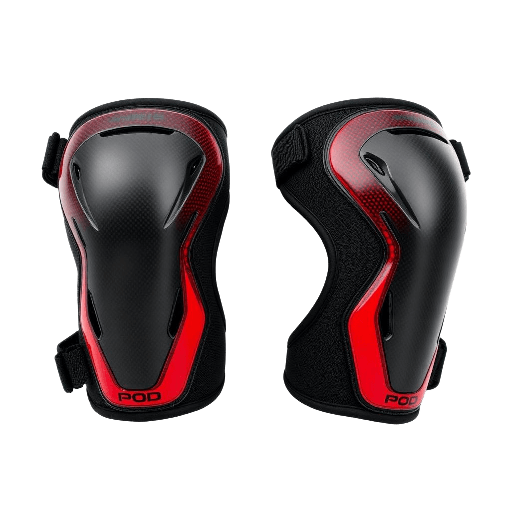 Joelheira POD Motocross