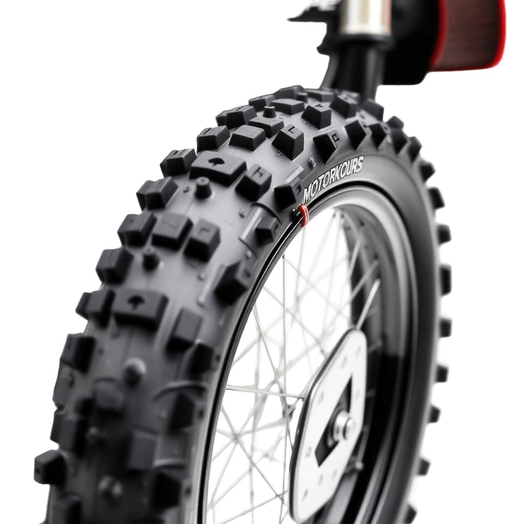 Pneu Dianteiro Off Road